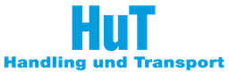 HuT Handling und Transport Logo