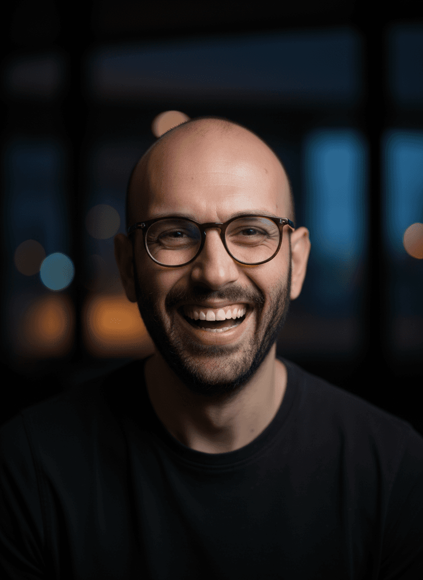 Sinan Yurttadur, Gründer und Geschäftsführer der The NEED GmbH.