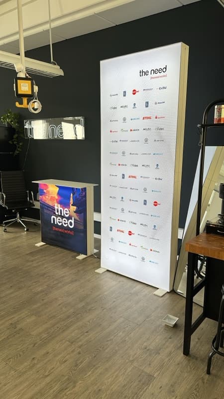 The NEED — Impression 2