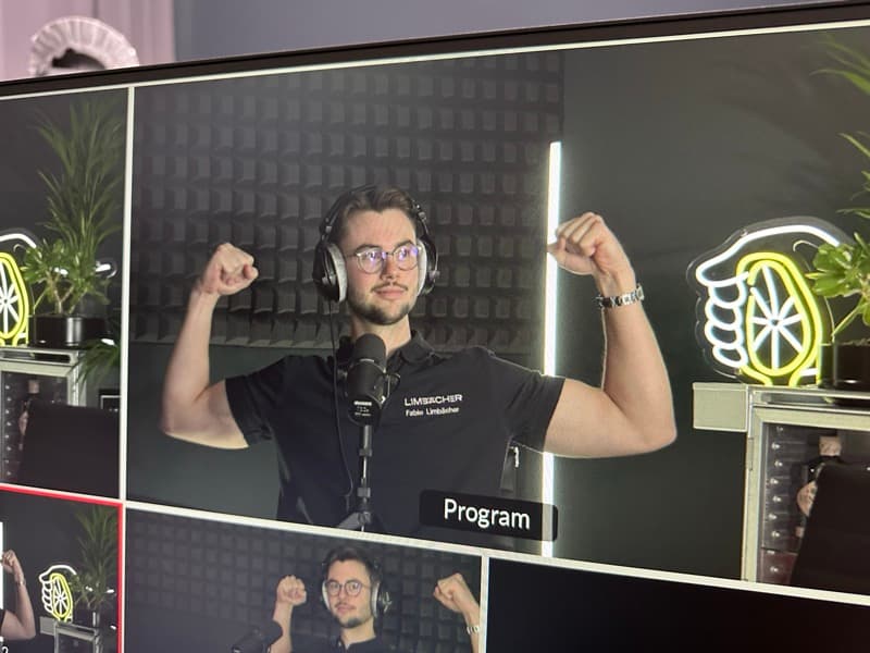 The NEED — Impression 5