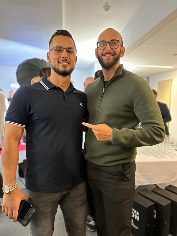 The NEED — Impression 6