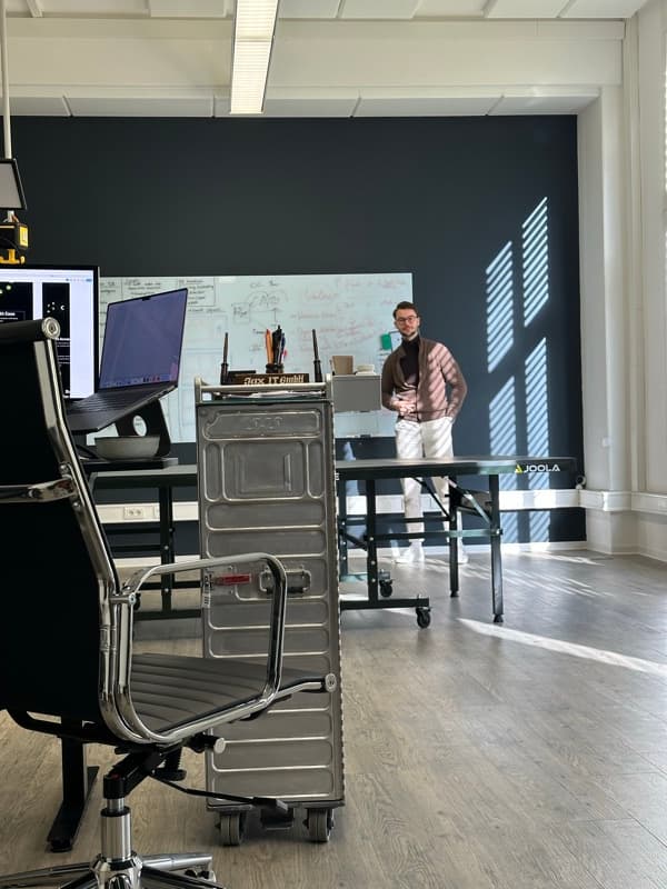 The NEED — Impression 24