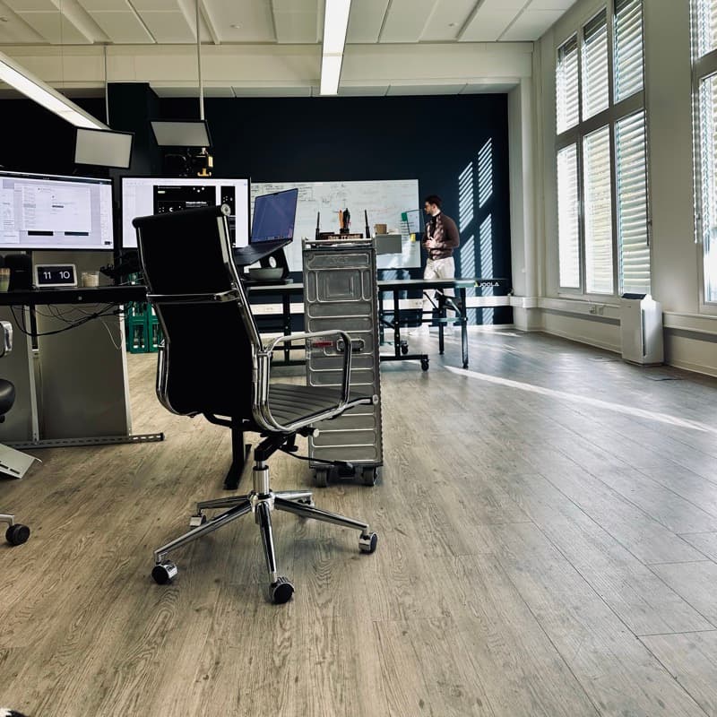 The NEED — Impression 25