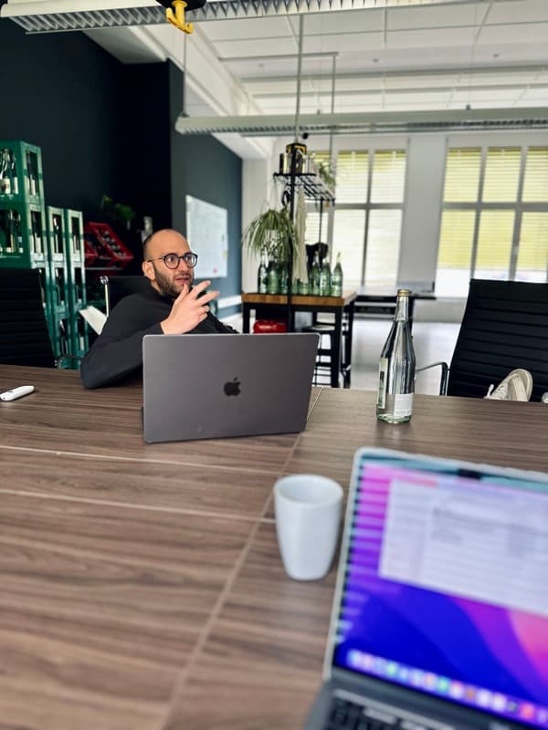 The NEED — Impression 26