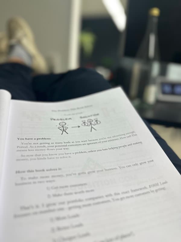 The NEED — Impression 28