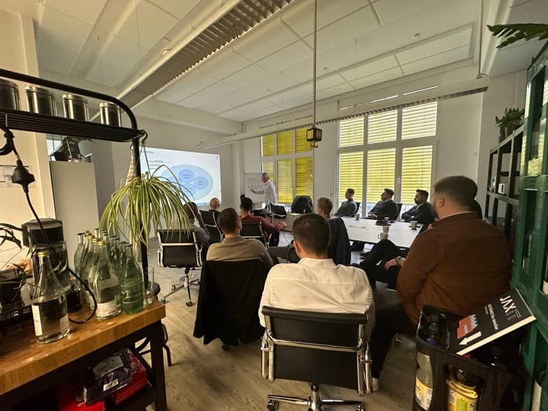 The NEED — Impression 29