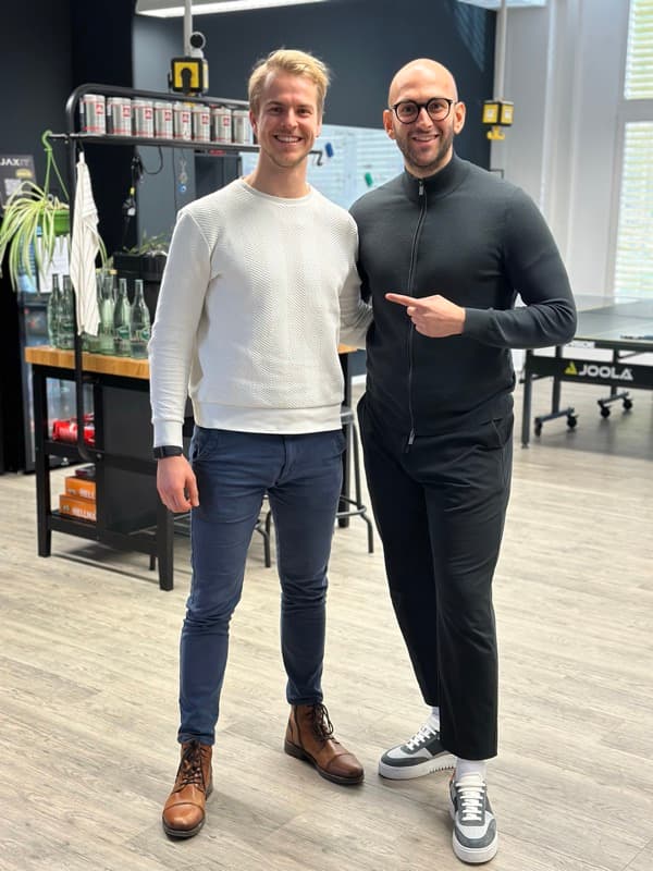 The NEED — Impression 34