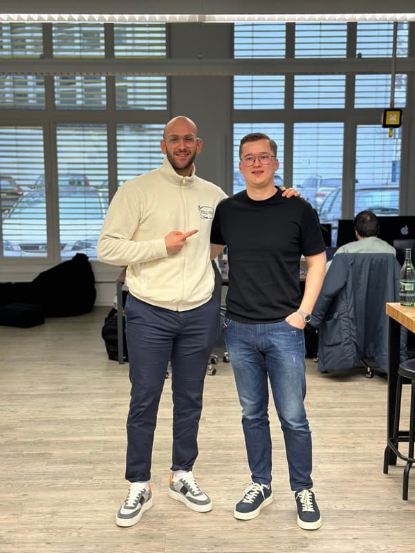 The NEED — Impression 39