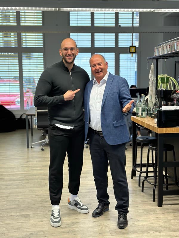 The NEED — Impression 40