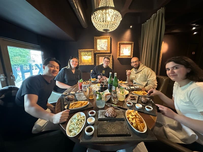 The NEED — Impression 43