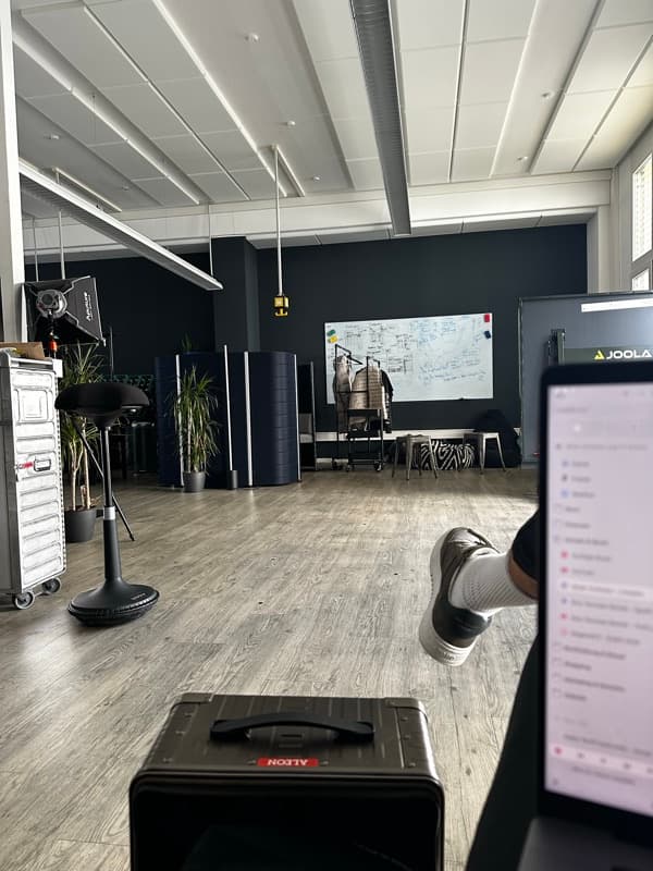 The NEED — Impression 45