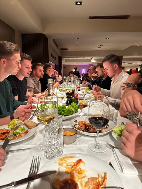 The NEED — Impression 46