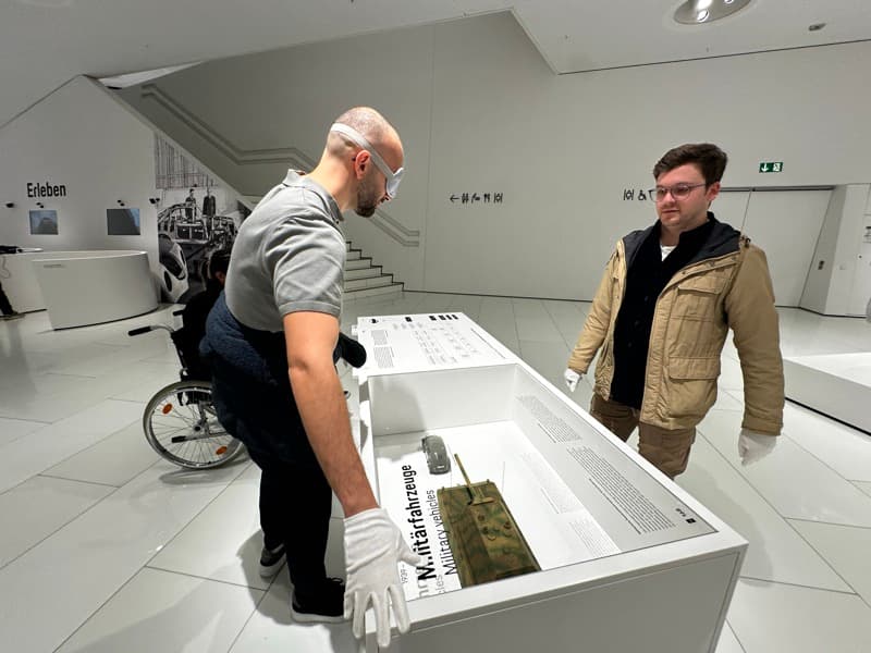 The NEED — Impression 49