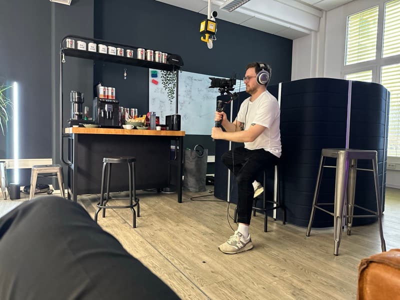 The NEED — Impression 56