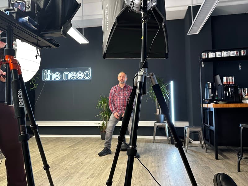 The NEED — Impression 57