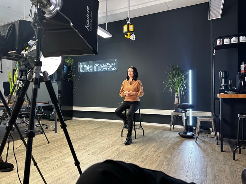 The NEED — Impression 58