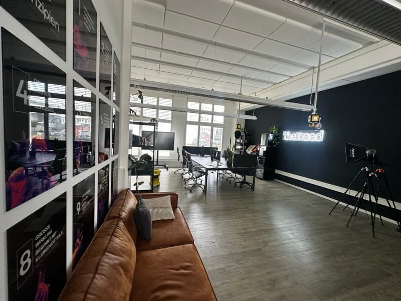 The NEED — Impression 60