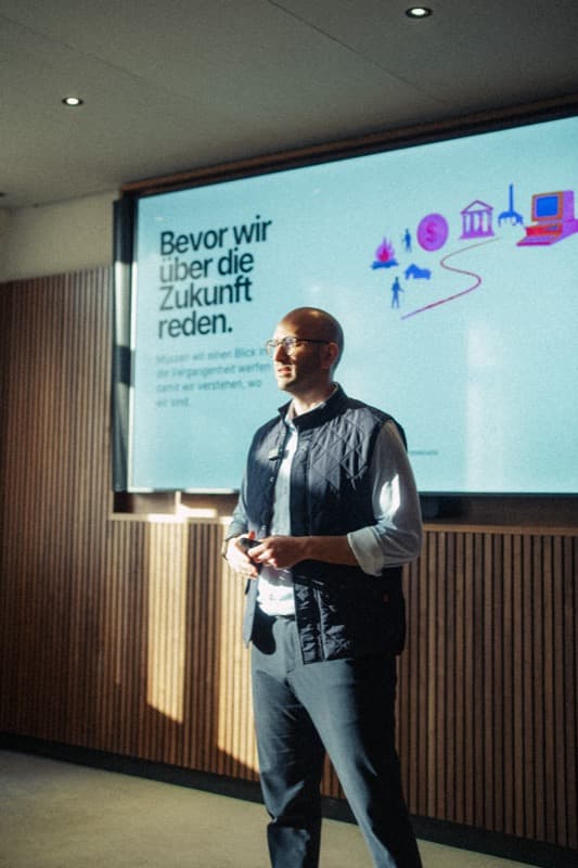 The NEED — Impression 68