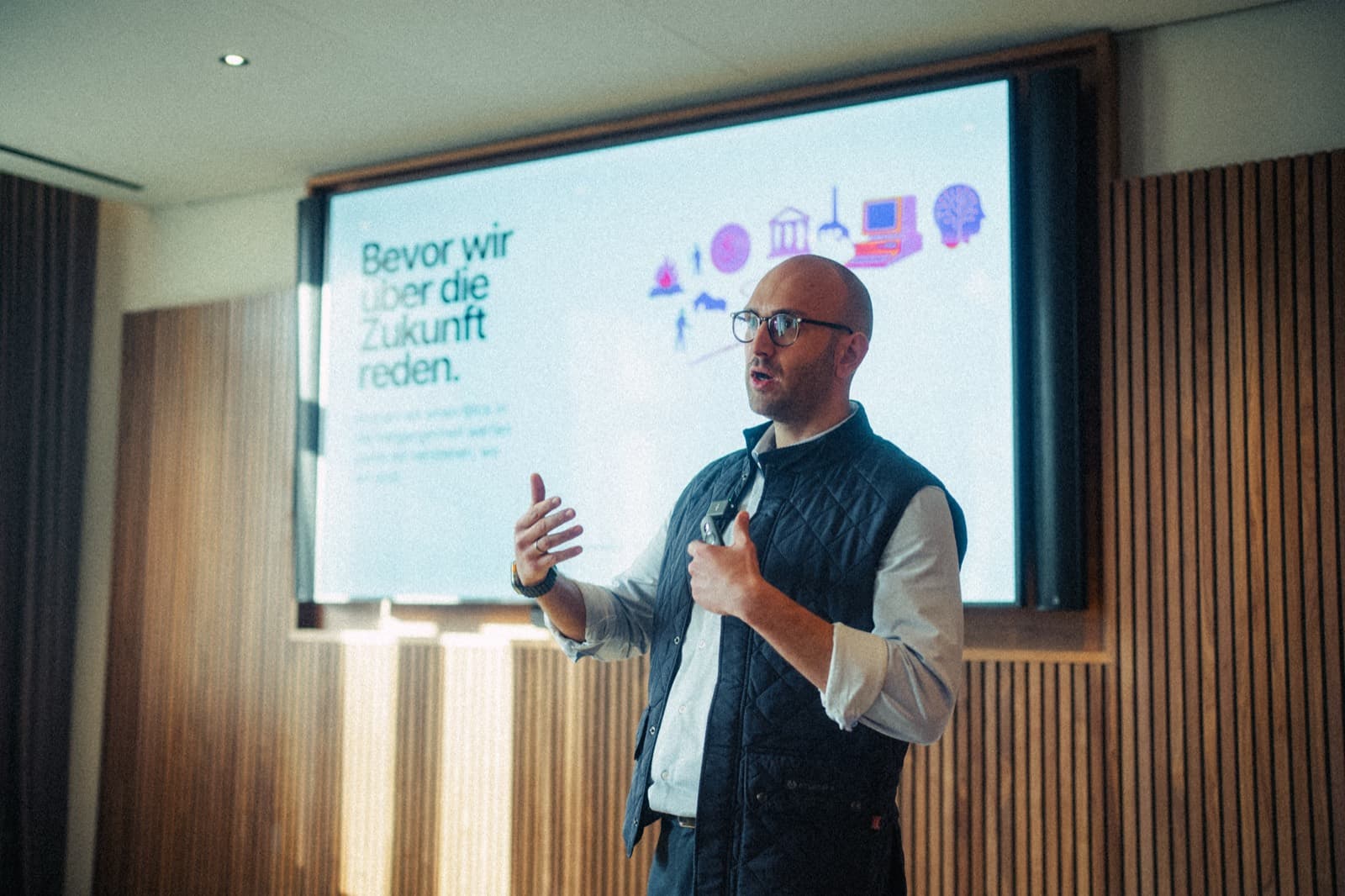 Sinan Yurttadur, Der Innovations-Mindset