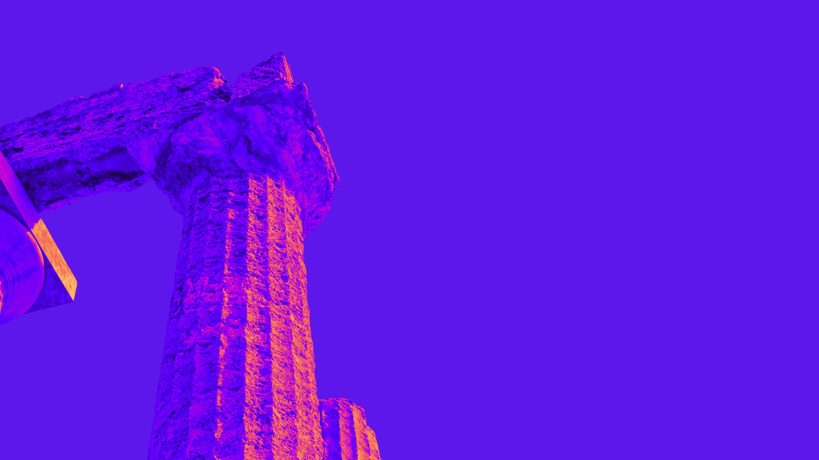 Erste Säule — Strategie.