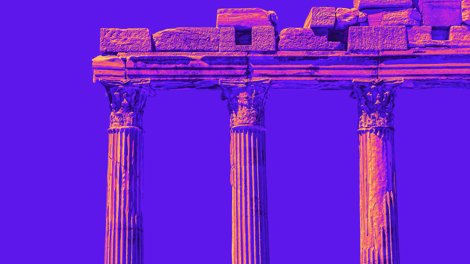 Dritte Säule — Skalierung.